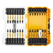DeWALT DT70734T FLEXTORQ schroefbitset 29-delig in TOUGH CASE