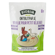 Biobim Biologisch Ontbijtpapje 8+M 200GR