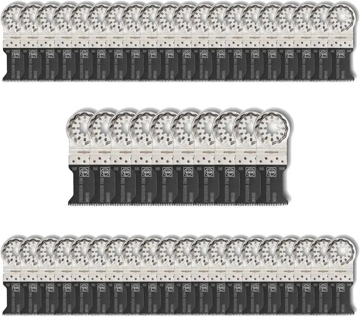 Fein Starlock E-Cut Precision BIM-zaagblad 50x35mm VE=50 - 63502205250