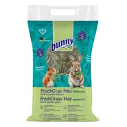 Bunny Nature Knaagdiervoer Vers Gras Hooi Pepermunt 500 gr