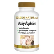 Golden Naturals Babydophilus Poeder 83GR