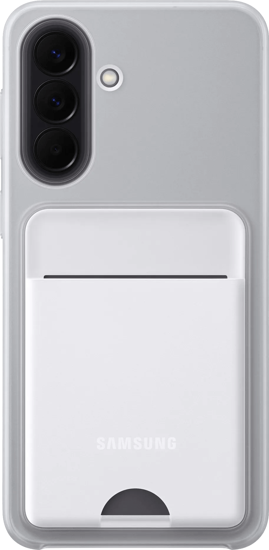 Samsung Galaxy A57 Card Slot Back Cover Wit