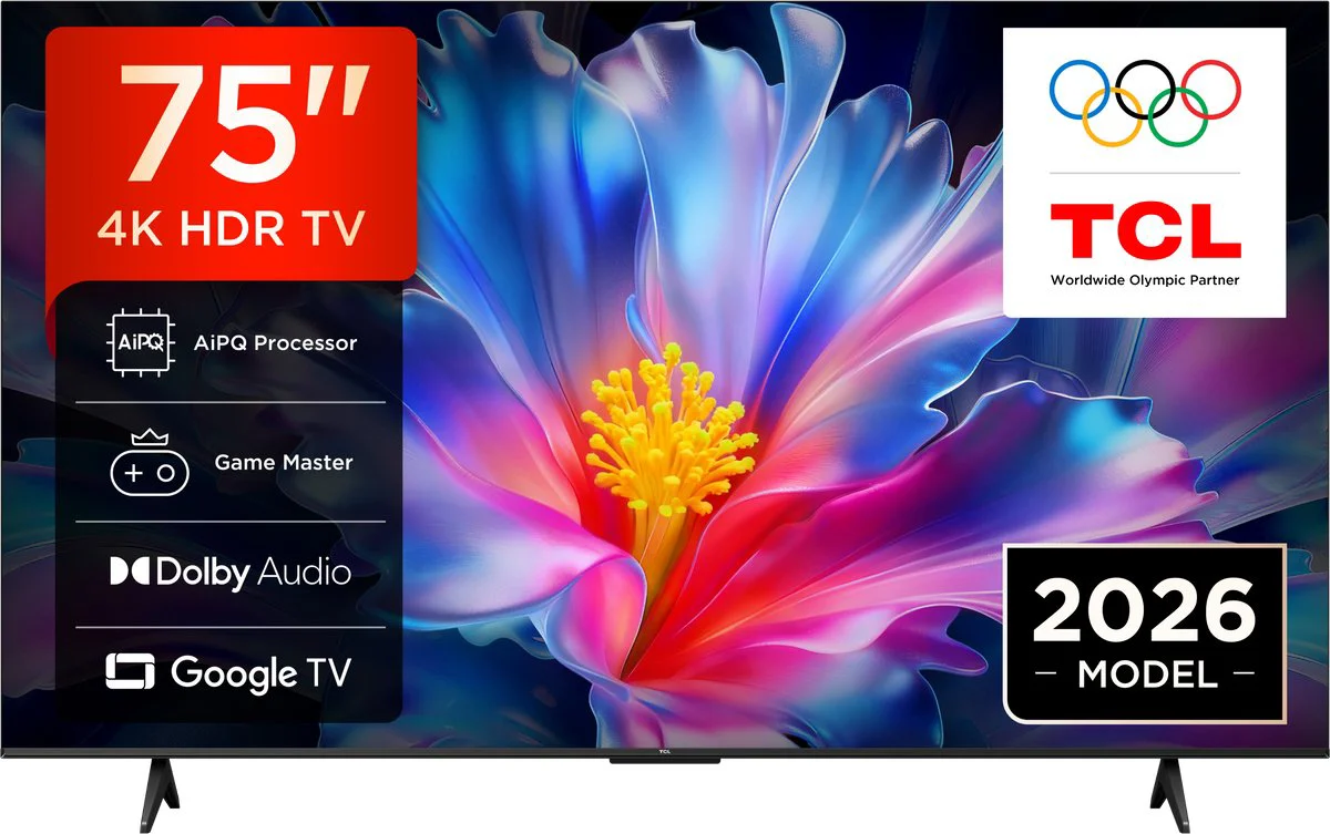 TCL Led 75" P6L (2026)