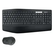 Logitech MK850 Draadloos Toetsenbord en Muis QWERTY