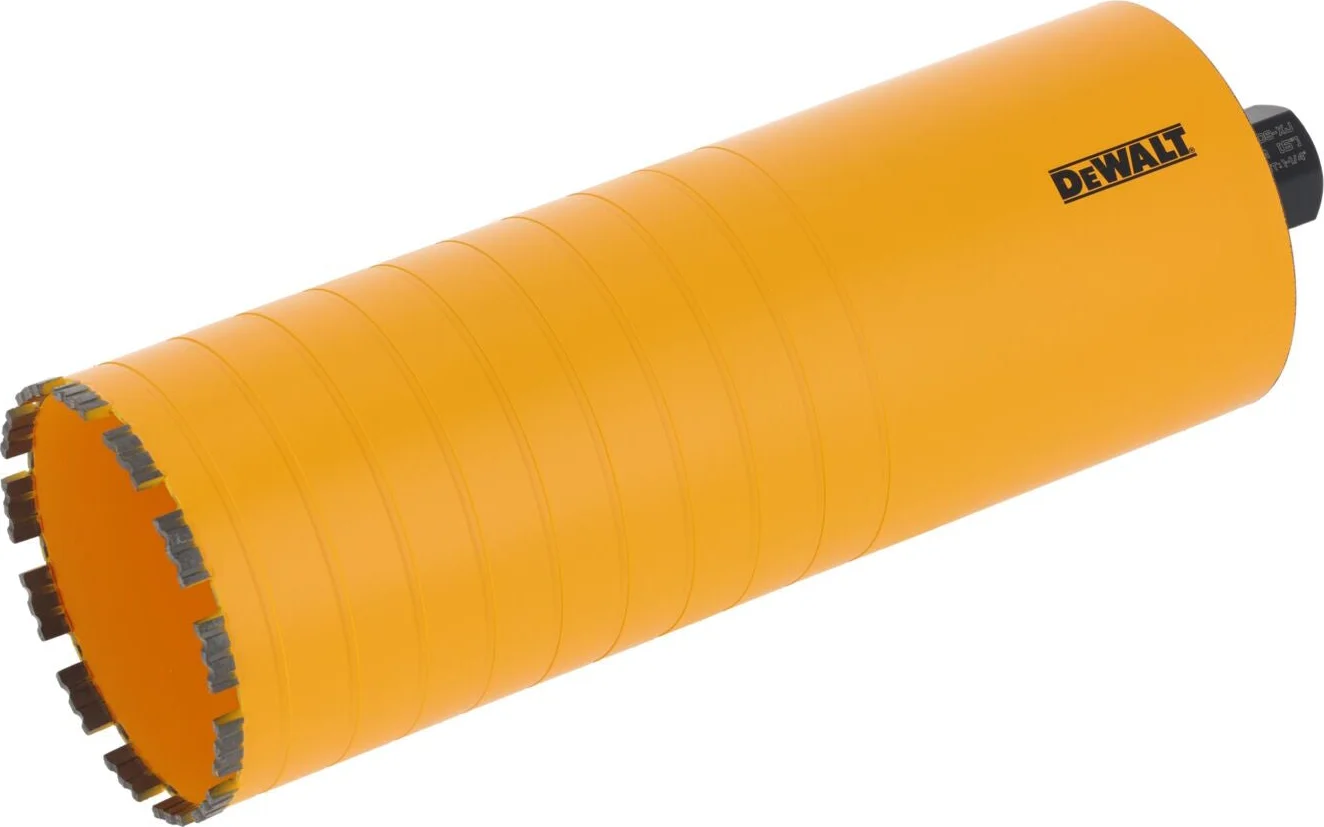 DeWALT DCDW108 Diamantboor Ø152 x 400mm 1/4" UNC