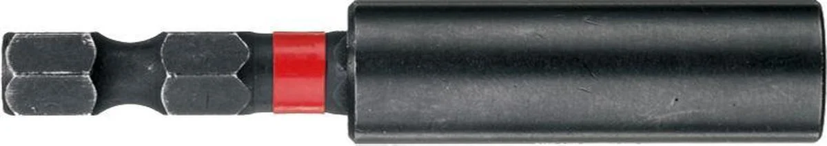 Milwaukee Magnetische bithouder Magnetische bithouder 60 mm - 4932352406