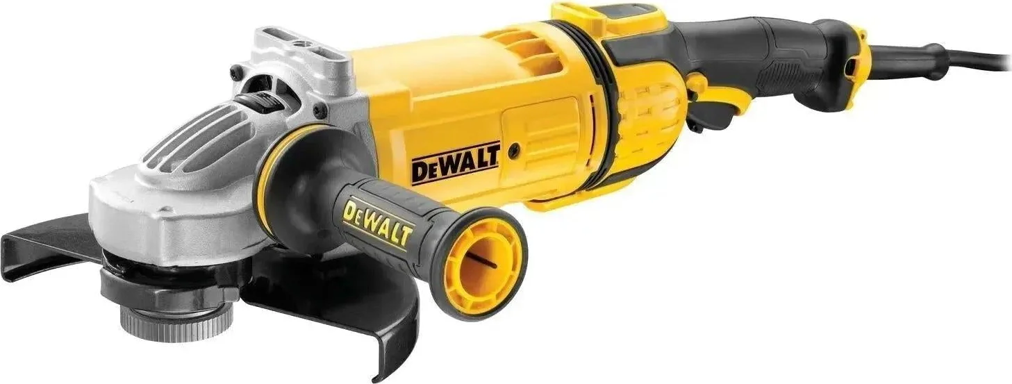 DeWALT DWE4579 Haakse Slijper 230mm 2600W