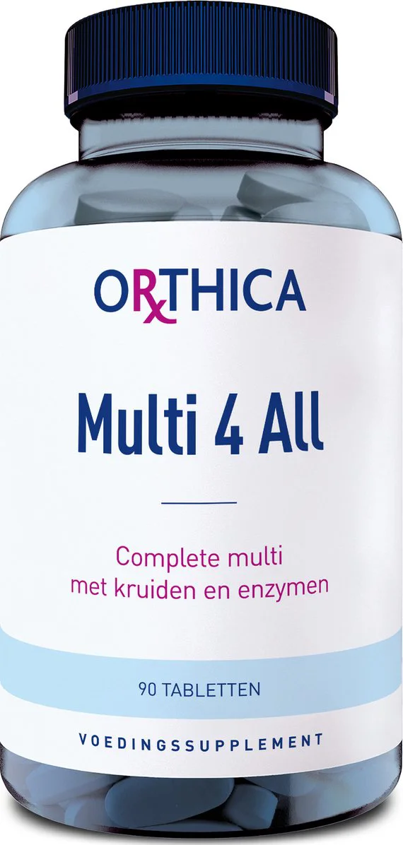 Orthica Multi 4 All 90 tabletten