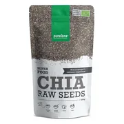 Purasana Vegan Chia Raw Seeds 200GR