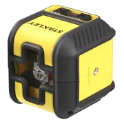 Stanley STHT77498-1 Kruislijnlaser Cubix™ Rood
