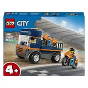LEGO City Transportwagen voor motoren 60491