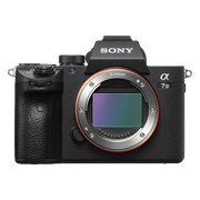 Sony A7 III Body