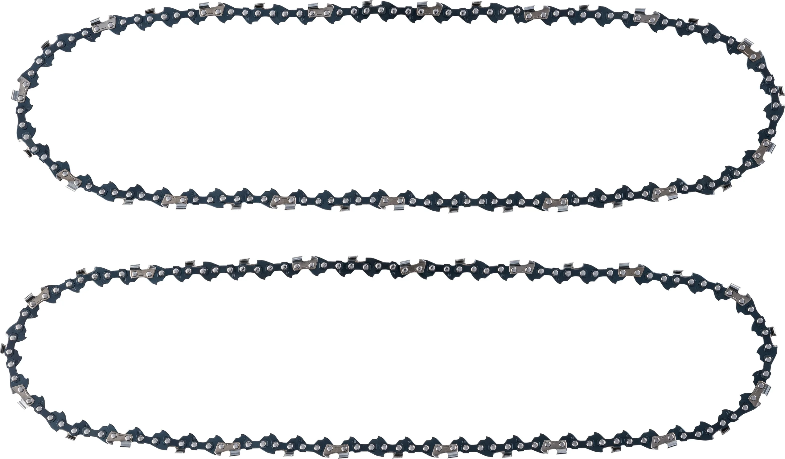 PARKSIDE Zaagkettingen, 2 stuks (18 13 A1 - 18 inch - 1,3 mm)