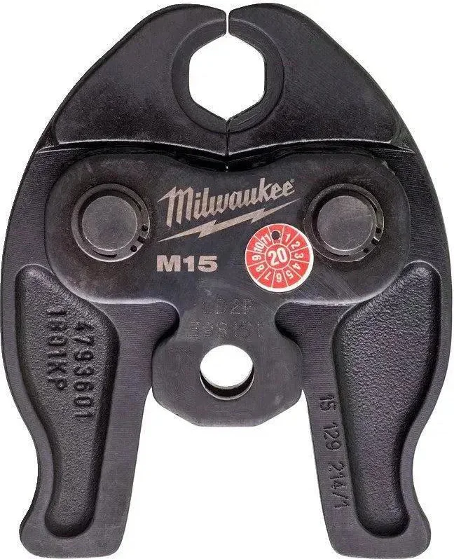 Milwaukee Persbekken Jaw J12 - M15 - 1 st - 4932430245