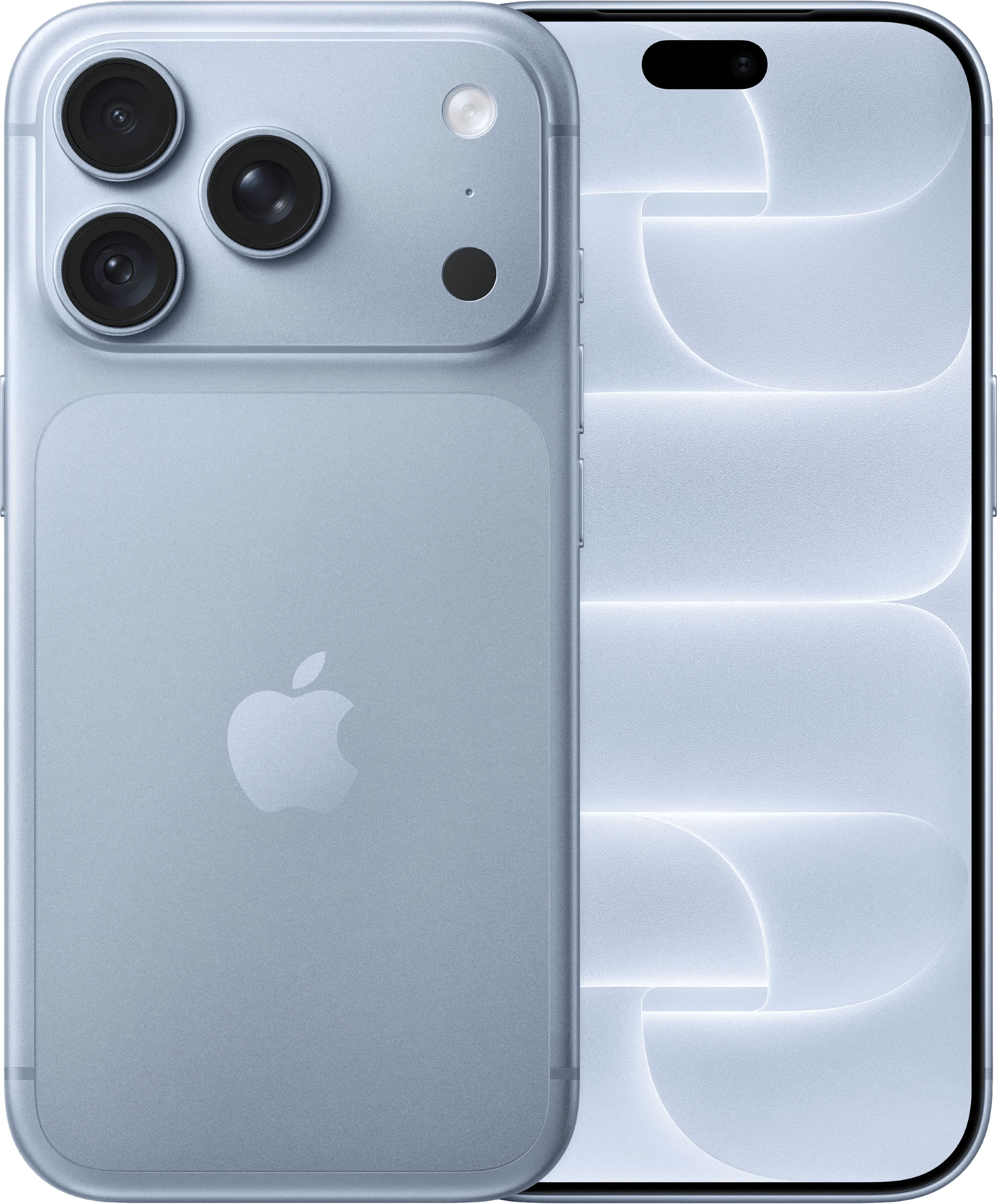 Apple iPhone 18 Pro 2TB Lichtblauw