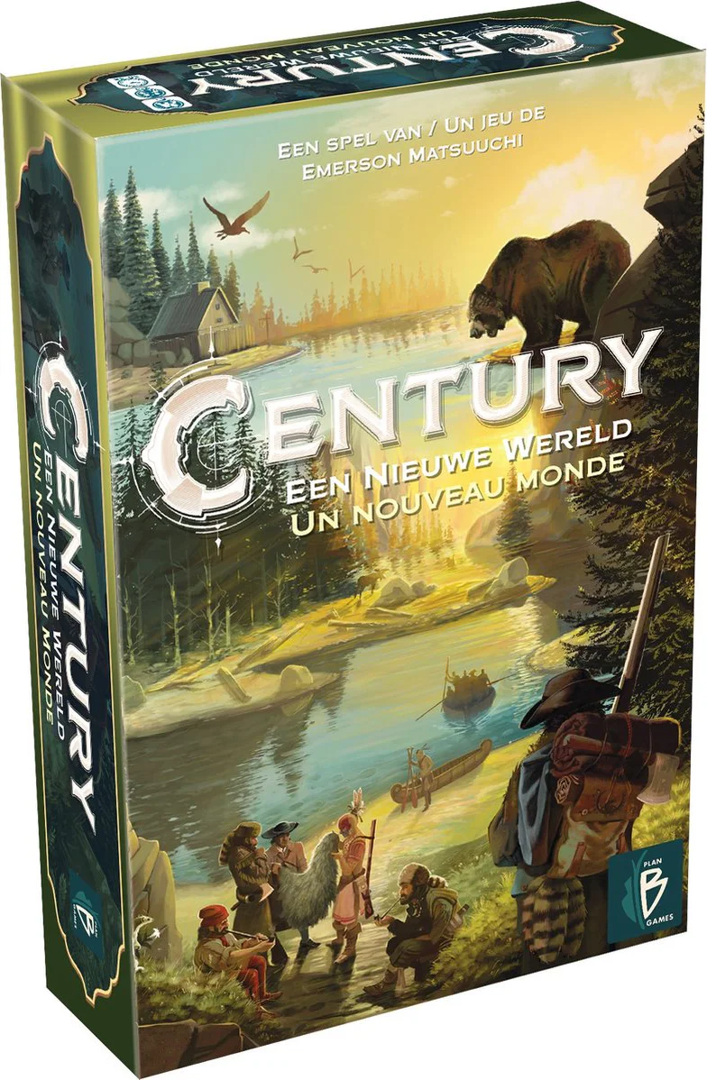 Century: Een Nieuwe Wereld
