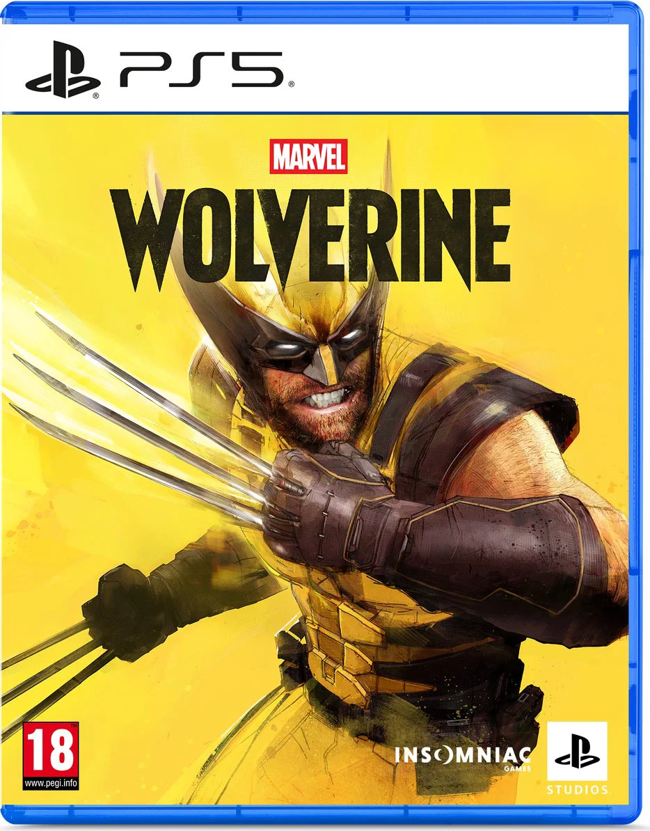 Marvel's Wolverine PS5
