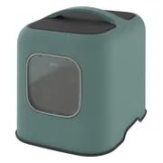 Rotho Kattenbak / Kattentoilet Biala Mistletoe Groen