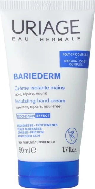 Uriage Bariederm Insulating Hand Cream 50ML