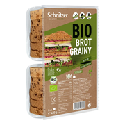 Schnitzer BIO Brot Grainy 430GR