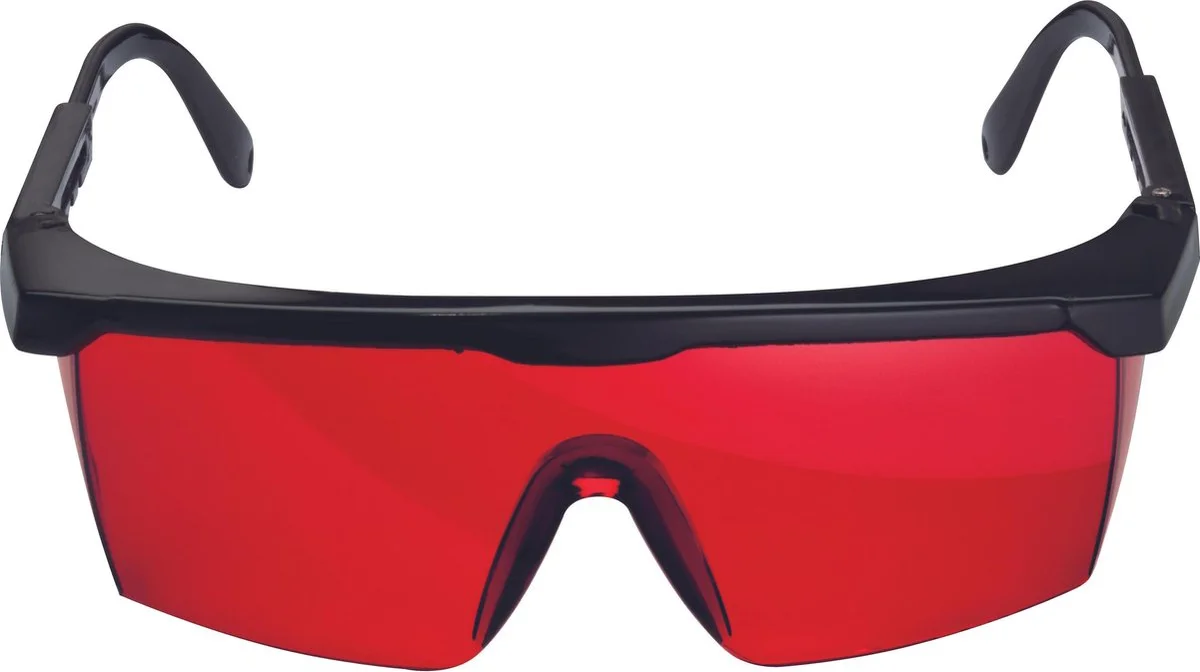 Bosch Professional PRO Laserbril (rood) - 1608M0005B