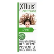 XTLuis Protect & Go Spray 200ML
