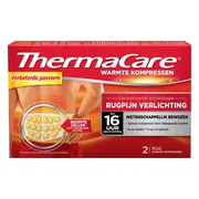 ThermaCare Warmte Kompressen Rugpijnverlichting 2ST