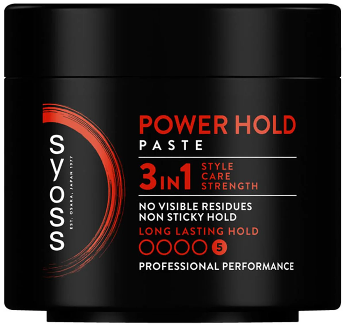 Syoss Power hold Haarpaste 150 ml