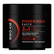 Syoss Power hold Haarpaste 150 ml