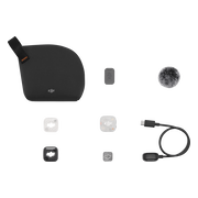 DJI Mic Mini 2S Zender