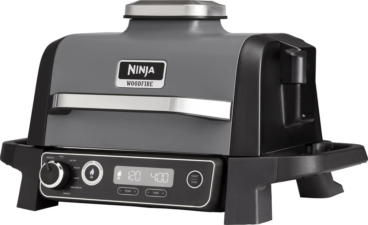 Ninja Woodfire Outdoor Grill OG701EU
