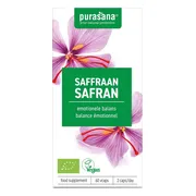 Purasana Saffraan Capsules 60CP