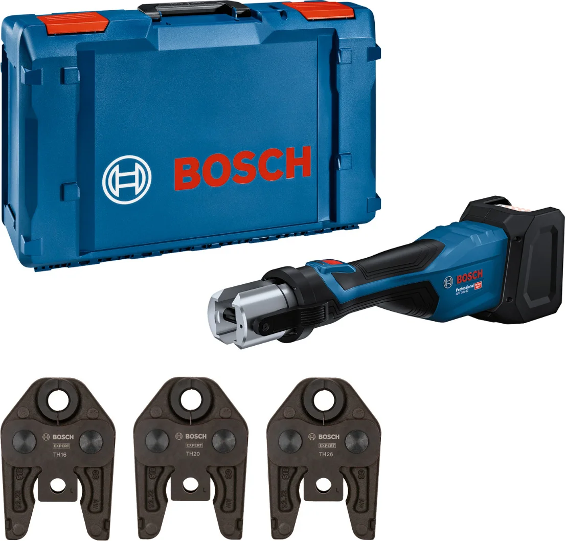 Bosch Professional GPT 18V-32 Accu perstang TH-set 18V Basic Body in XL-Boxx - 06019M2104