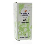 Volatile Essentiële Olie Zirbe 5ML