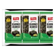 KC Nori Seasoned Seaweed Wasabi 15GR
