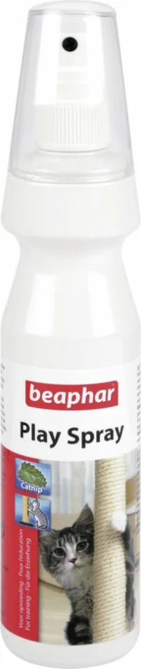 Beaphar Play Spray met Catnip Catnip 150 ml