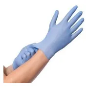 CMT Nitrile Handschoenen Poedervrij 100ST