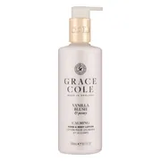 Grace Cole Vanilla Blush & Peony Hand & Body Lotion 300ML