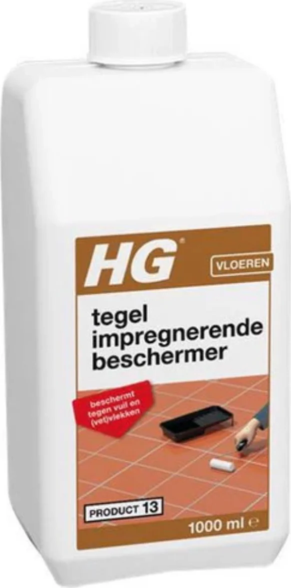 HG Tegel Impregnerende Beschermer HG Productnr. 13 1LT