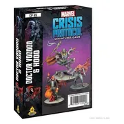 Marvel Crisis Protocol Doctor Voodoo and Hood