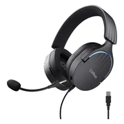 Trust GXT490 Fayzo 7.1 RGB Gaming headset