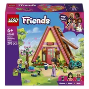 LEGO Friends Glampinghut in de natuur 42682