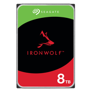 Seagate Ironwolf HDD 8TB
