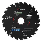 PARKSIDE PERFORMANCE Cirkelzaagblad 190 mm (hout 24 tanden)