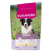 Eukanuba Hondenvoer Droog Life Care Puppy Medium Kip 800 gr