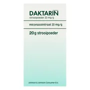 Daktarin Poeder 2% 20GR