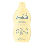 Zwitsal Zeepvrije Schuimbad 400ML