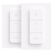 Philips Hue Draadloze dimmer switch 2-pack