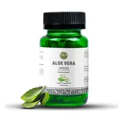 Vanan Aloe Vera Capsules 60CP