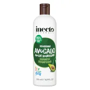 Inecto Naturals Avocado Shampoo 500ML